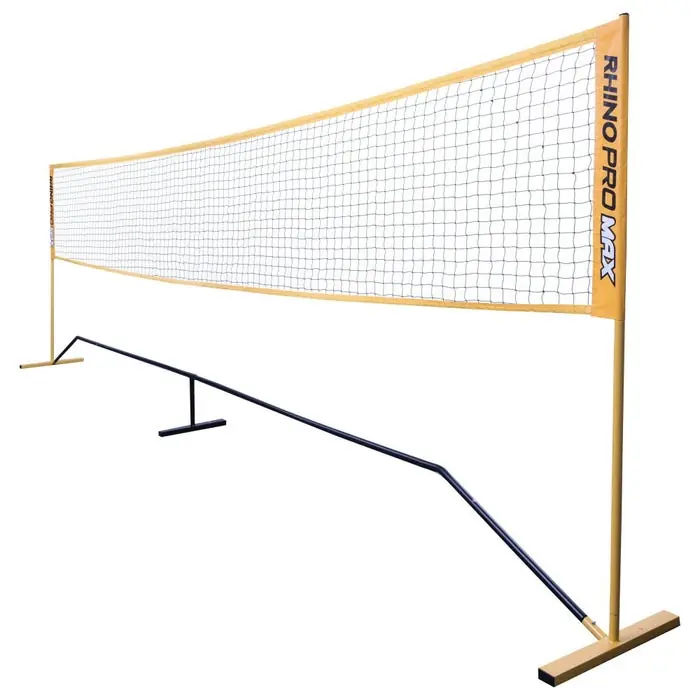 Best Price Champion Sports Rhino Pro Max Port-A-Net Set, 18 Feet